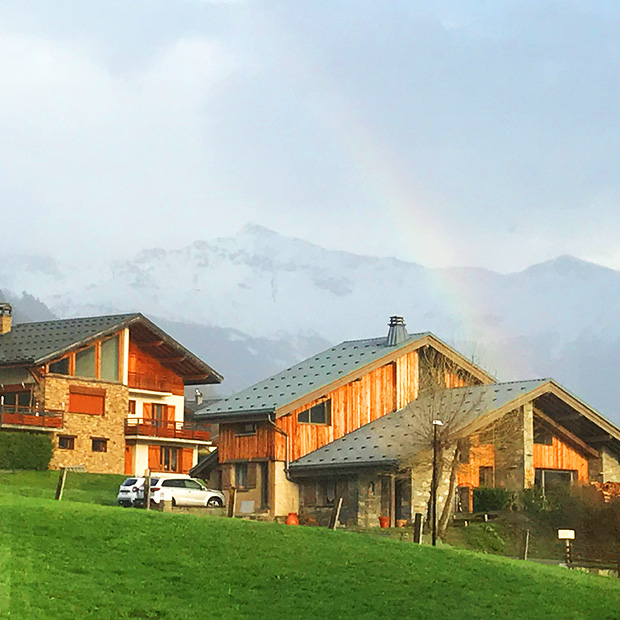 L'étoile d'Archeboc - Chalet accueillant en hiver comme en été L'étoile d'Archeboc - Chalet accueillant en hiver comme en été