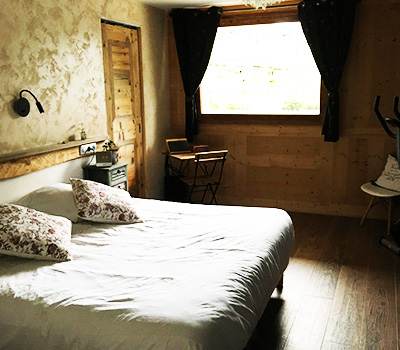 L'appartement - Chambre 2