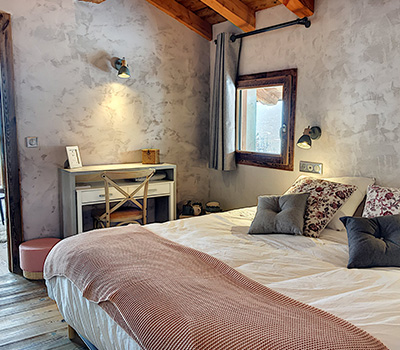 L'appartement duplex - Chambre 2