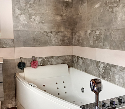 L'appartement duplex - Salle de bain